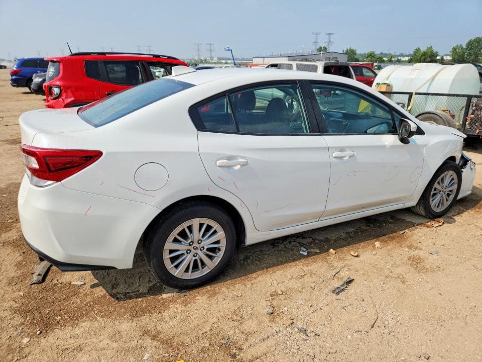 2018 SUBARU IMPREZA PREMIUM PLUS 3