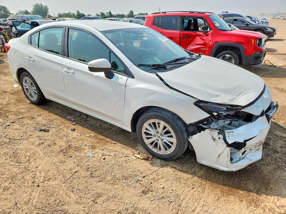 2018 SUBARU IMPREZA PREMIUM PLUS 4