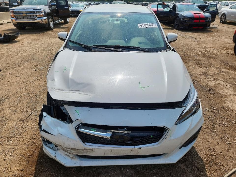 2018 SUBARU IMPREZA PREMIUM PLUS 5