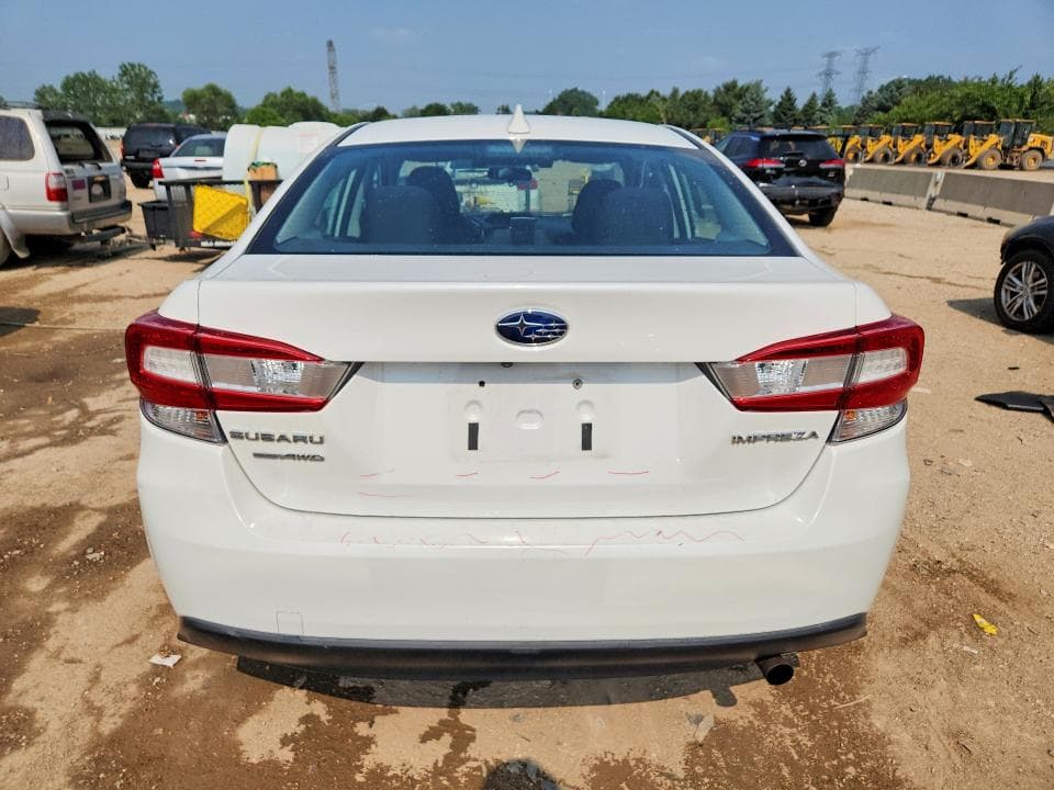 2018 SUBARU IMPREZA PREMIUM PLUS 6