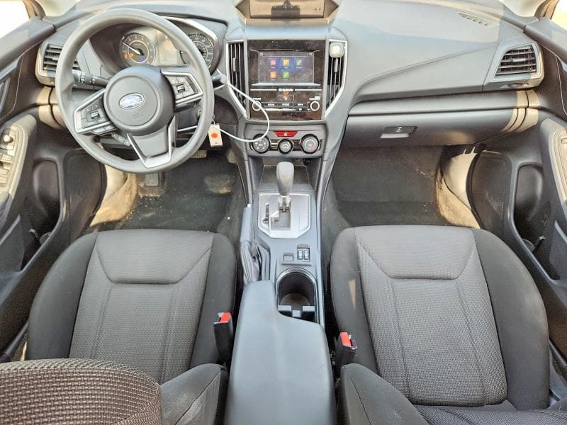 2018 SUBARU IMPREZA PREMIUM PLUS 8