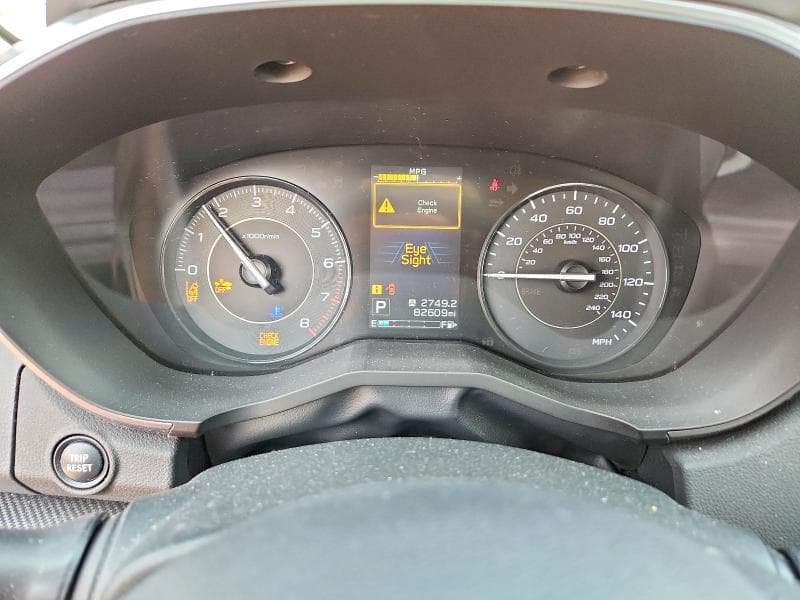 2018 SUBARU IMPREZA PREMIUM PLUS 9