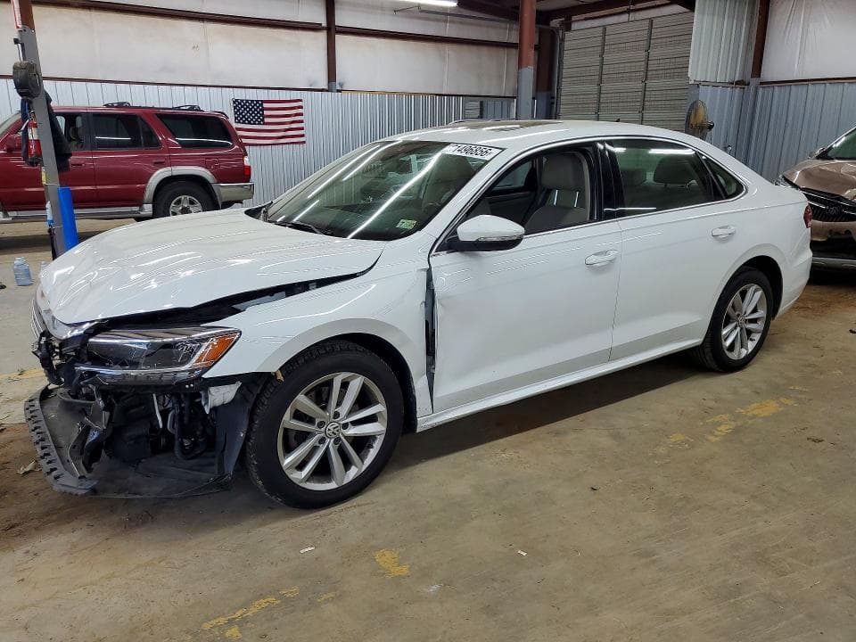 2020 VOLKSWAGEN PASSAT SE - 1