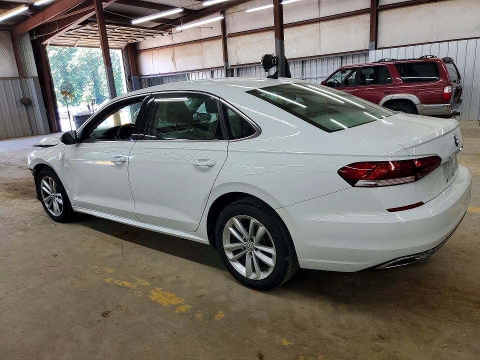 2020 VOLKSWAGEN PASSAT SE 2