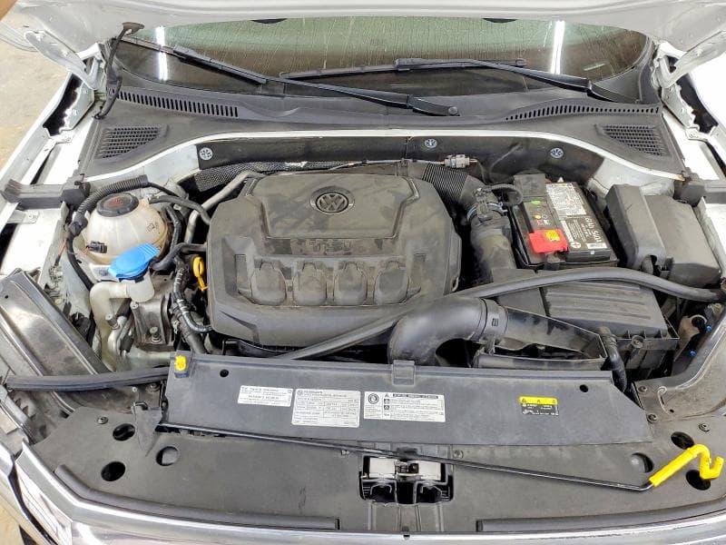 2020 VOLKSWAGEN PASSAT SE 11