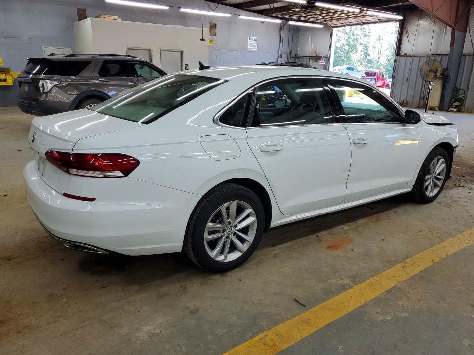 2020 VOLKSWAGEN PASSAT SE 3
