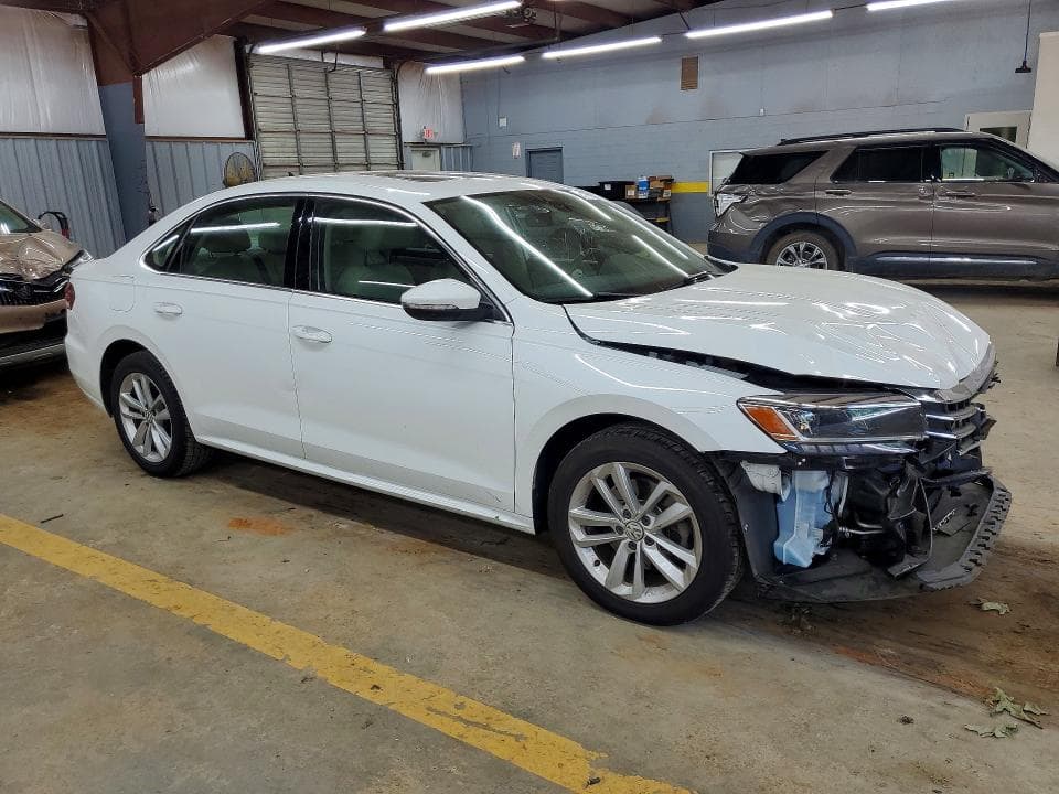 2020 VOLKSWAGEN PASSAT SE 4
