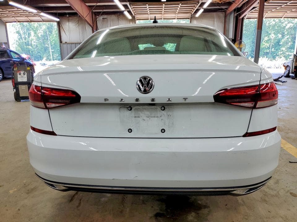 2020 VOLKSWAGEN PASSAT SE 6