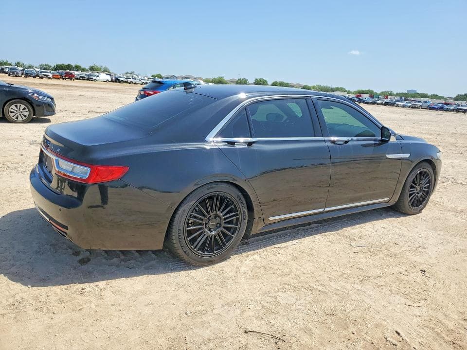 2019 LINCOLN CONTINENTAL SELECT 3