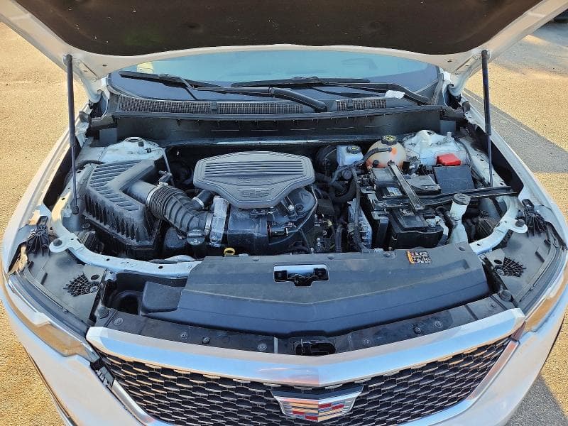 2023 CADILLAC XT6 PREMIUM LUXURY 12