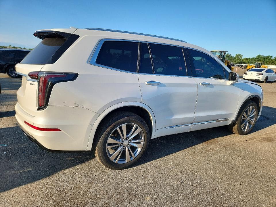 2023 CADILLAC XT6 PREMIUM LUXURY 3