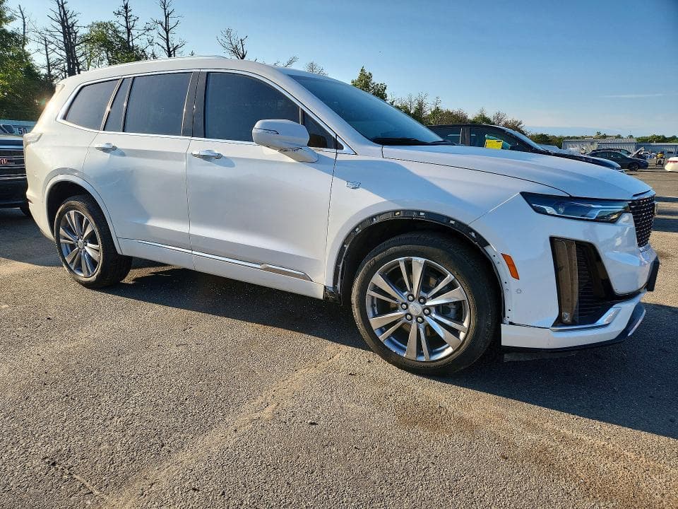 2023 CADILLAC XT6 PREMIUM LUXURY 4