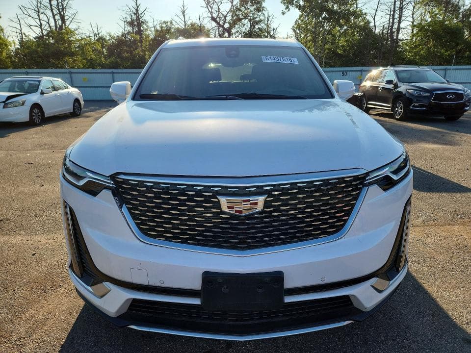 2023 CADILLAC XT6 PREMIUM LUXURY 5