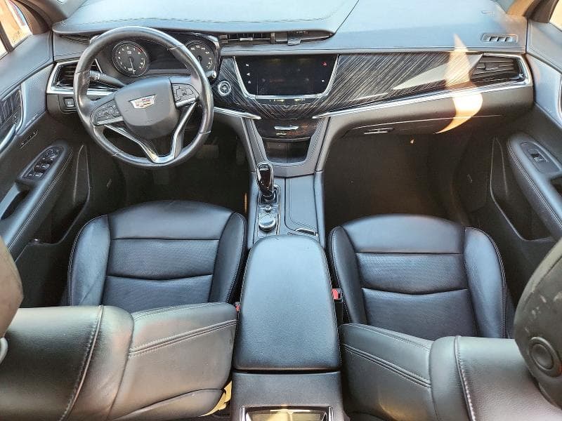 2023 CADILLAC XT6 PREMIUM LUXURY 8