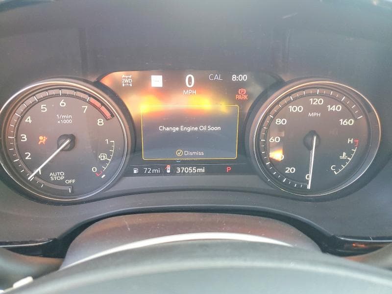 2023 CADILLAC XT6 PREMIUM LUXURY 9