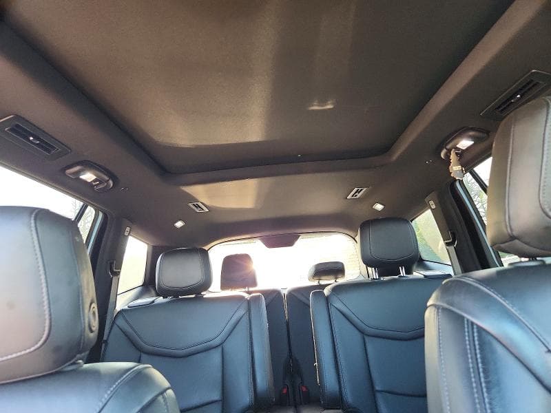 2023 CADILLAC XT6 PREMIUM LUXURY 10