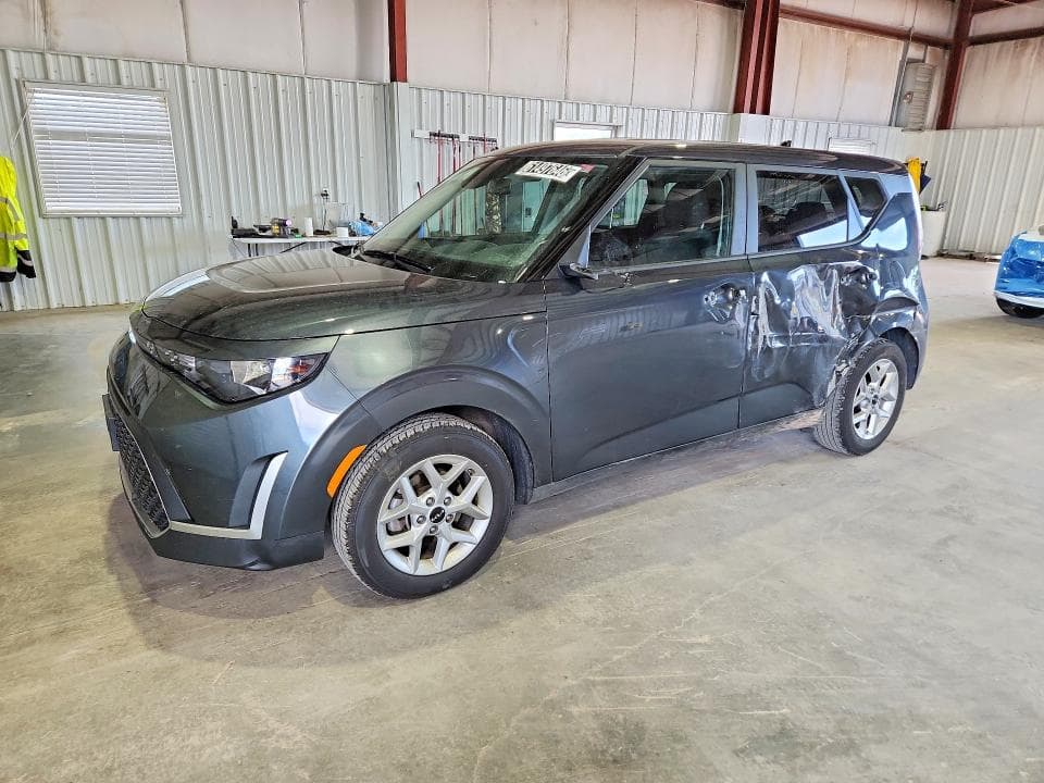 2025 KIA SOUL LX - 1
