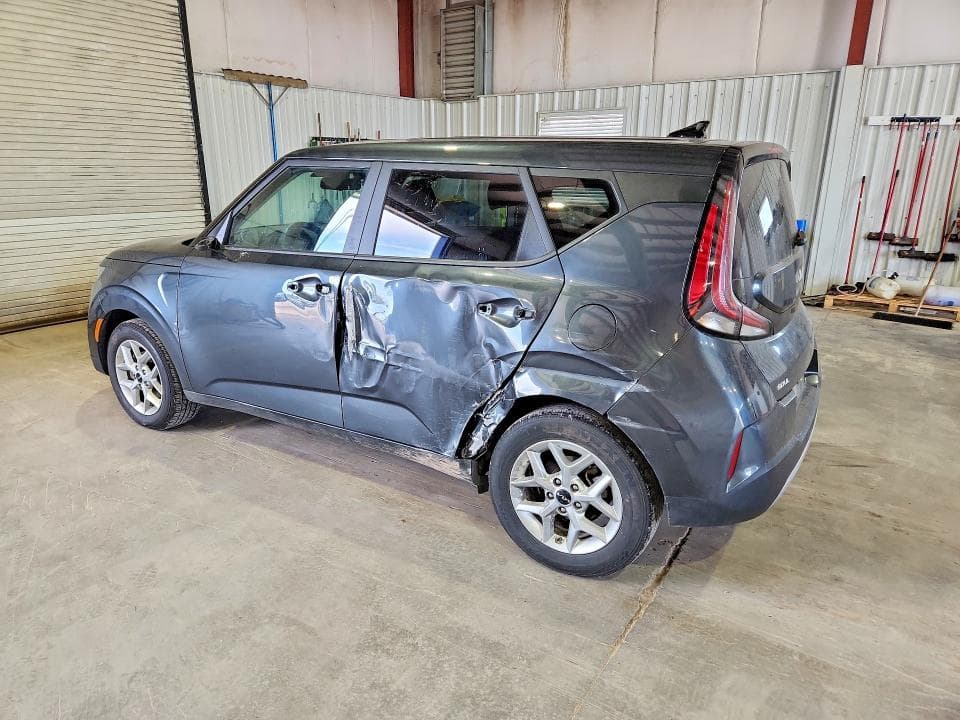 2025 KIA SOUL LX 2