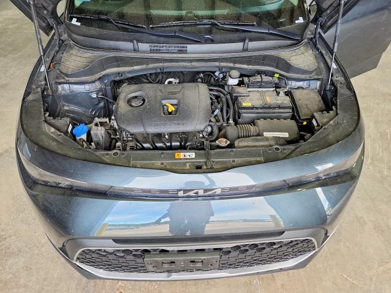 2025 KIA SOUL LX 12