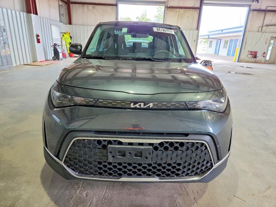 2025 KIA SOUL LX 5
