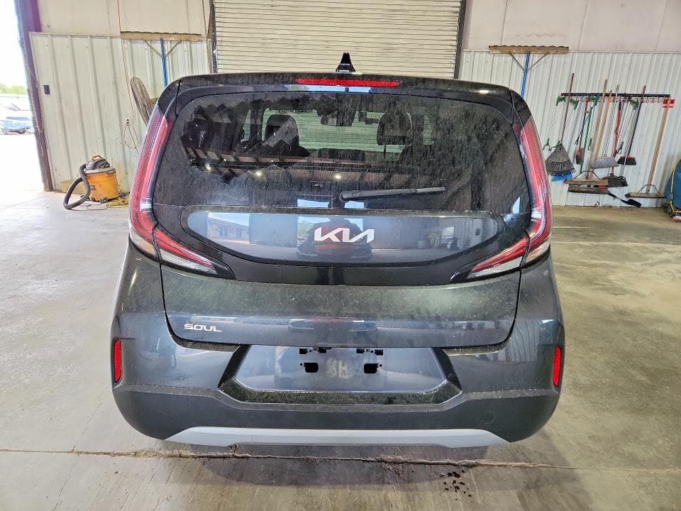 2025 KIA SOUL LX 6