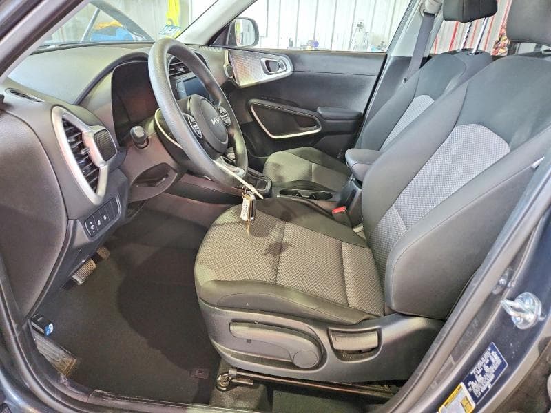 2025 KIA SOUL LX 7