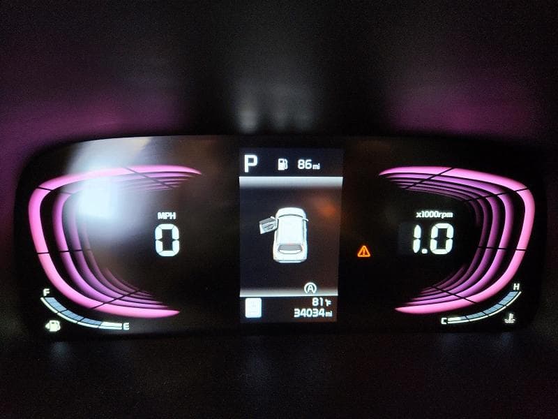2025 KIA SOUL LX 9