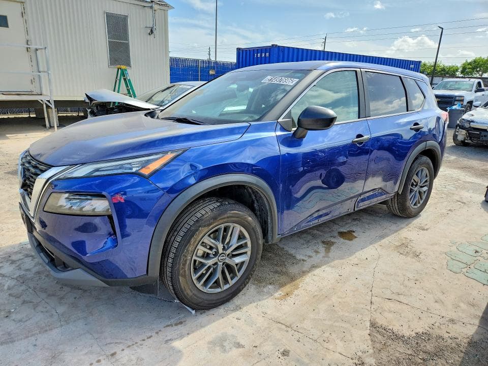 2023 NISSAN ROGUE S S - 1
