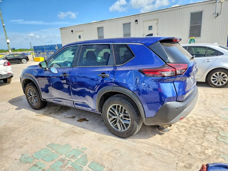 2023 NISSAN ROGUE S S 3