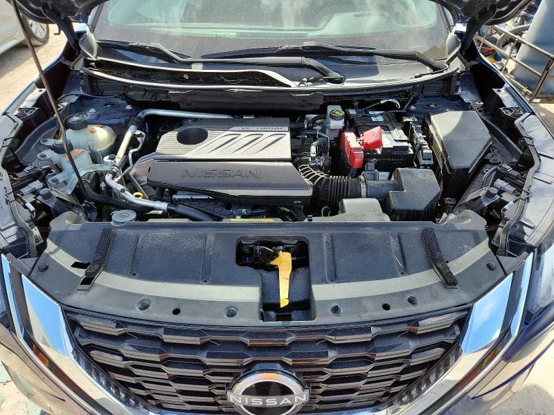 2023 NISSAN ROGUE S S 12