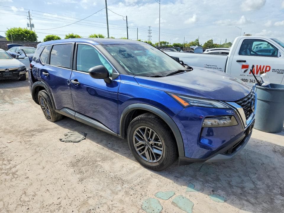 2023 NISSAN ROGUE S S 5