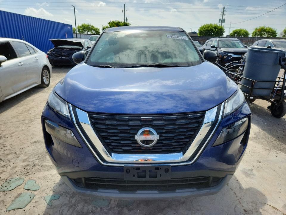 2023 NISSAN ROGUE S S 6