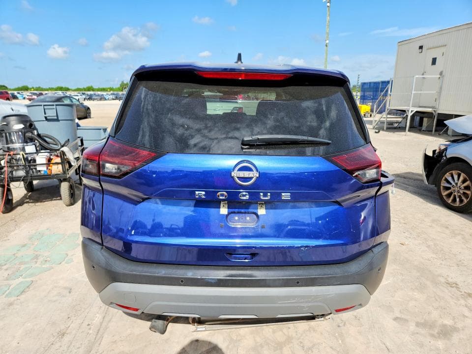 2023 NISSAN ROGUE S S 7