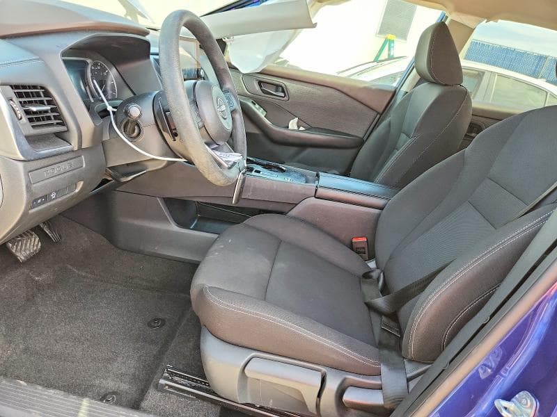 2023 NISSAN ROGUE S S 8