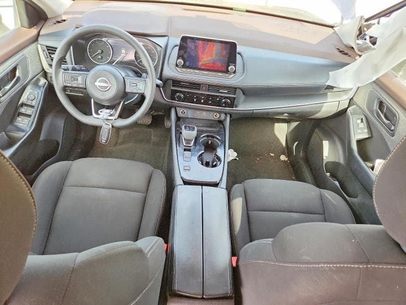 2023 NISSAN ROGUE S S 9