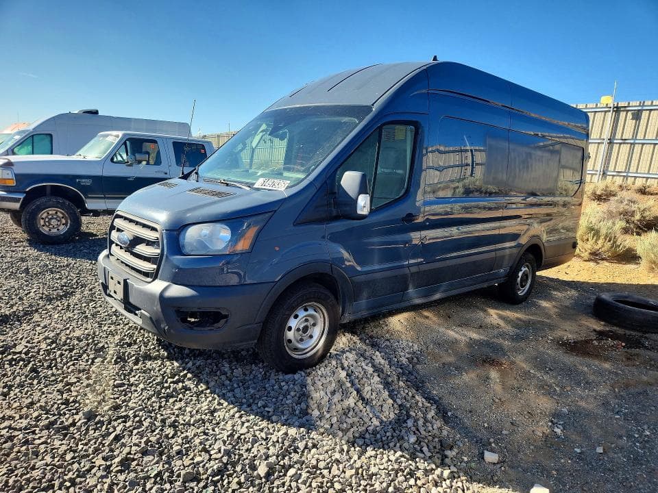 2020 FORD TRANSIT 250 DELIVERY VAN 1