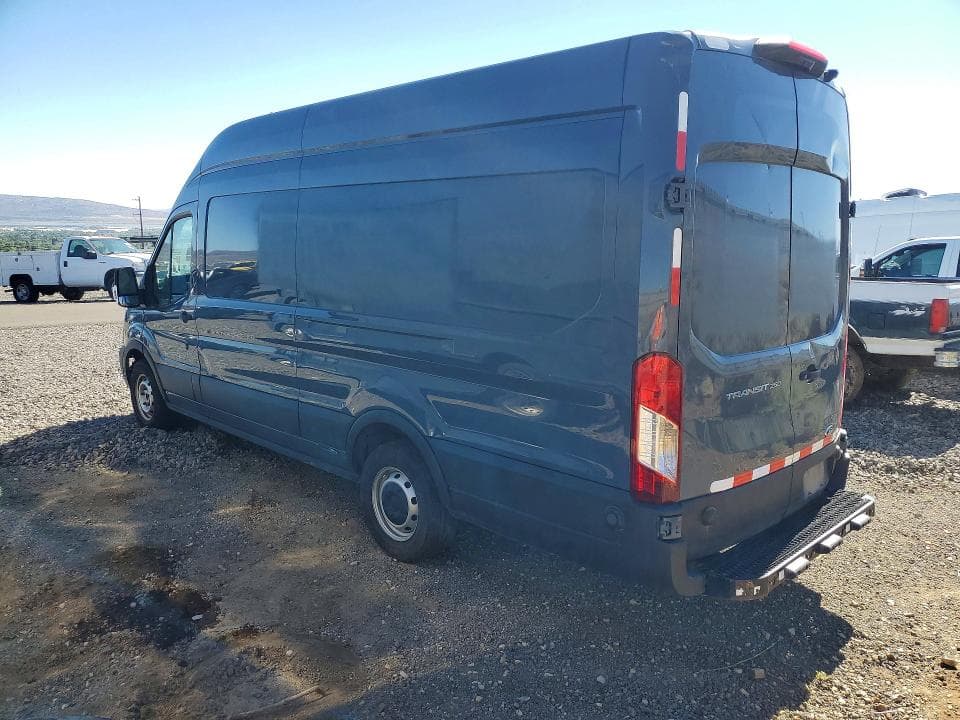 2020 FORD TRANSIT 250 DELIVERY VAN 2