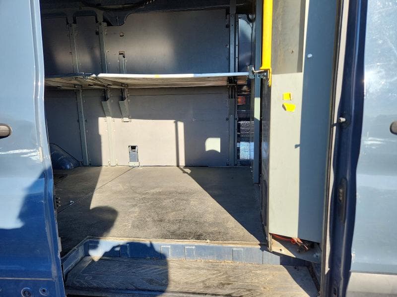 2020 FORD TRANSIT 250 DELIVERY VAN 11