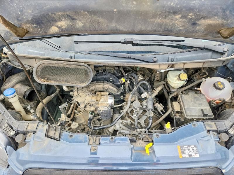 2020 FORD TRANSIT 250 DELIVERY VAN 12