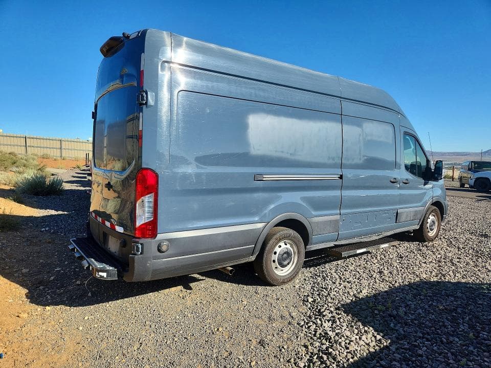 2020 FORD TRANSIT 250 DELIVERY VAN 3