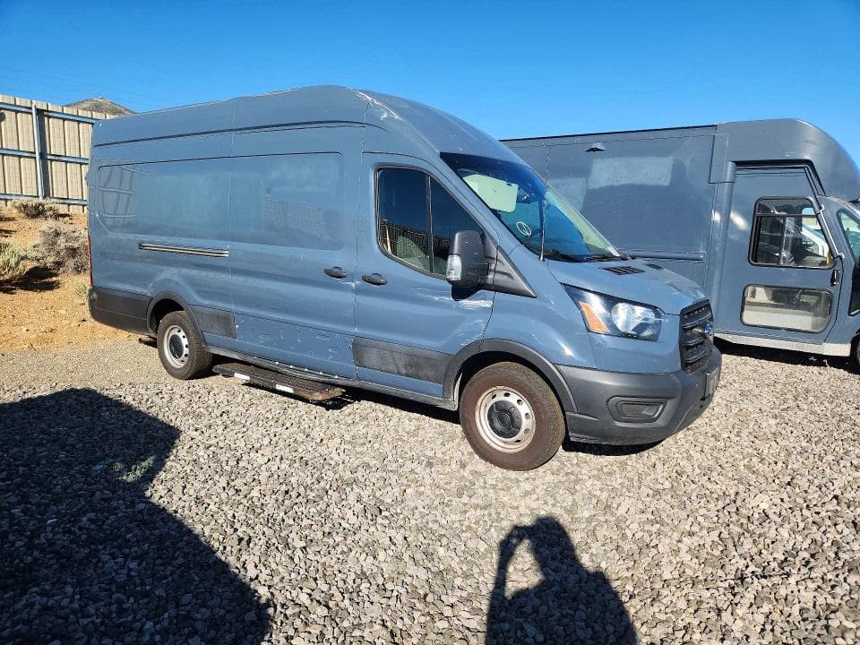 2020 FORD TRANSIT 250 DELIVERY VAN 4