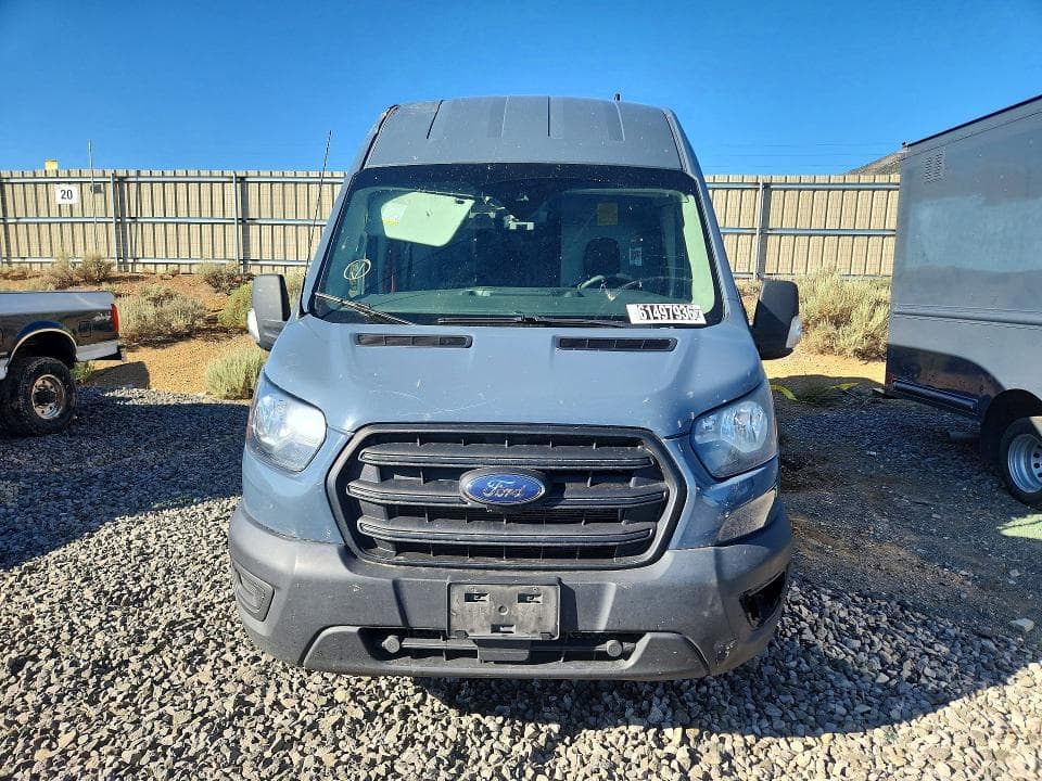 2020 FORD TRANSIT 250 DELIVERY VAN 5