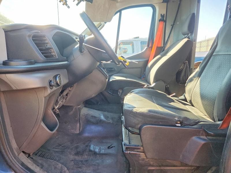 2020 FORD TRANSIT 250 DELIVERY VAN 7