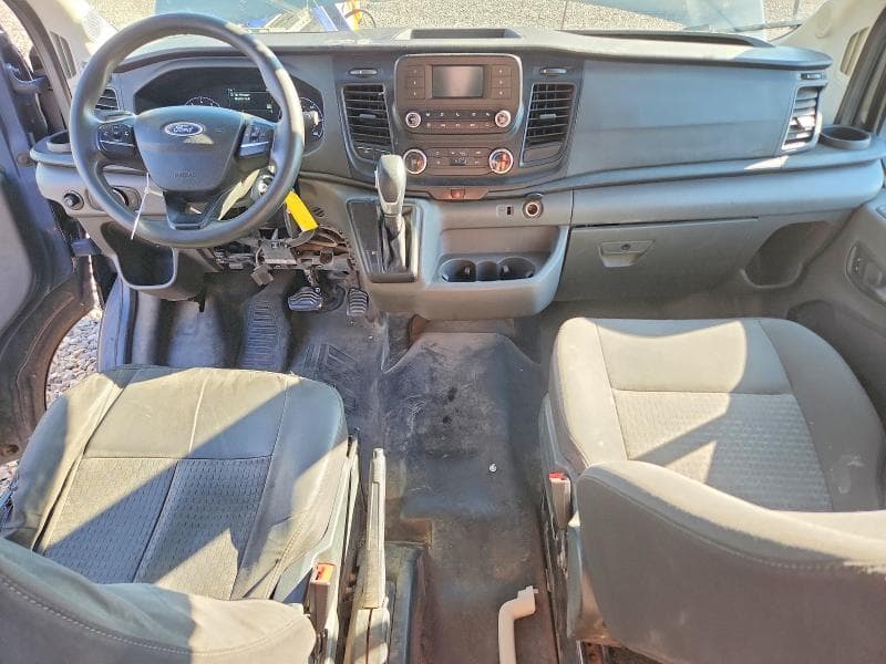 2020 FORD TRANSIT 250 DELIVERY VAN 8
