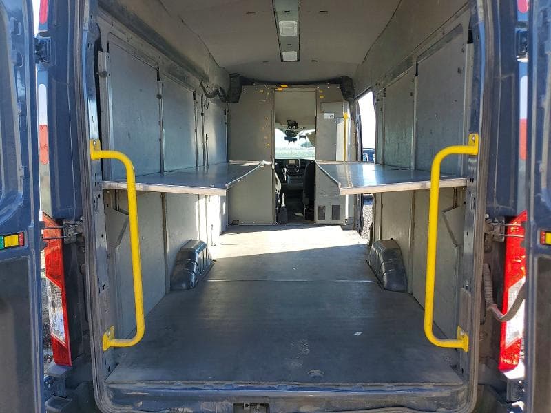 2020 FORD TRANSIT 250 DELIVERY VAN 10