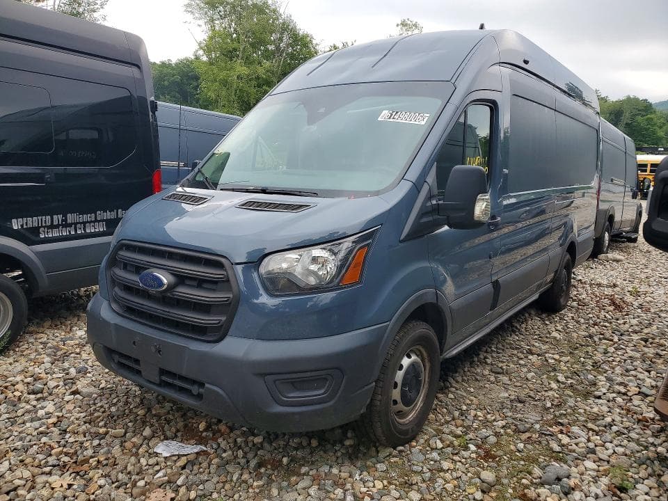 2020 FORD TRANSIT 250 DELIVERY VAN - 1