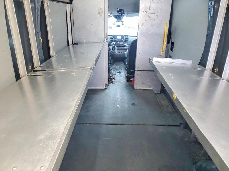 2020 FORD TRANSIT 250 DELIVERY VAN 11