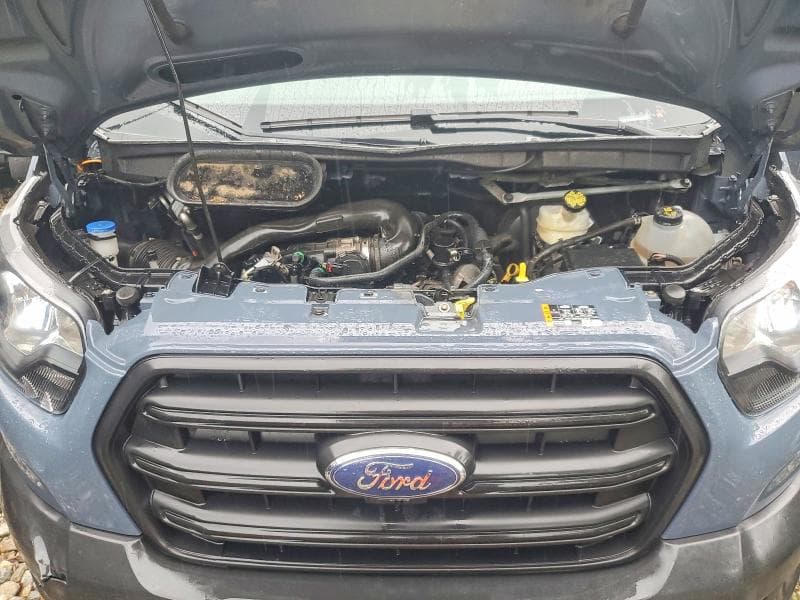 2020 FORD TRANSIT 250 DELIVERY VAN 12