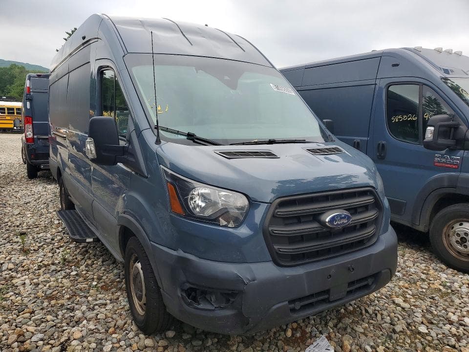 2020 FORD TRANSIT 250 DELIVERY VAN 4