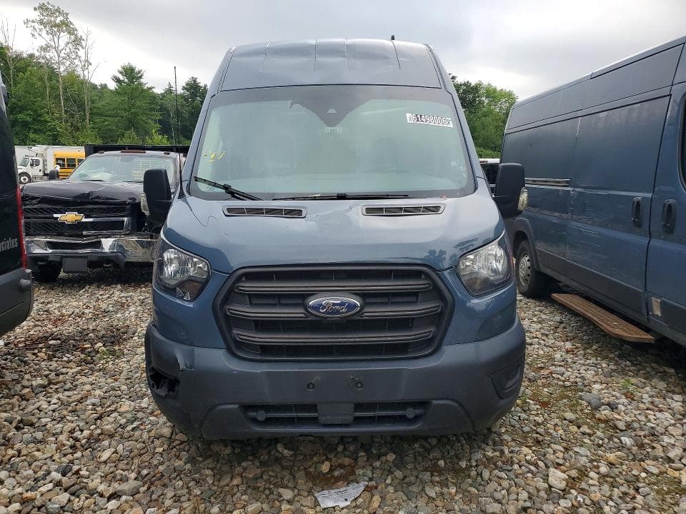 2020 FORD TRANSIT 250 DELIVERY VAN 5